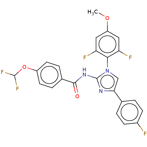 Chemical structure of BindingDB Monomer ID 530475