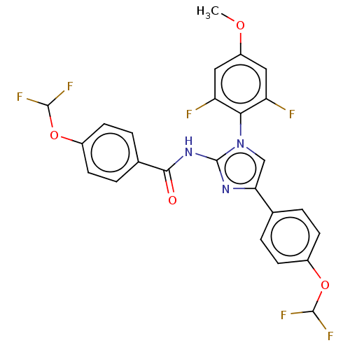 Chemical structure of BindingDB Monomer ID 530478