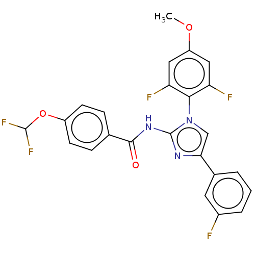 Chemical structure of BindingDB Monomer ID 530481