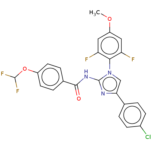 Chemical structure of BindingDB Monomer ID 530482