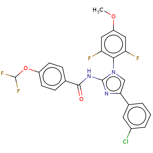 Chemical structure of BindingDB Monomer ID 530483