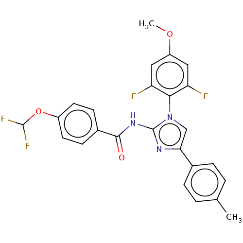 Chemical structure of BindingDB Monomer ID 530486