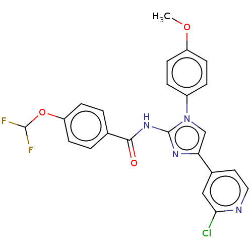 Chemical structure of BindingDB Monomer ID 530491