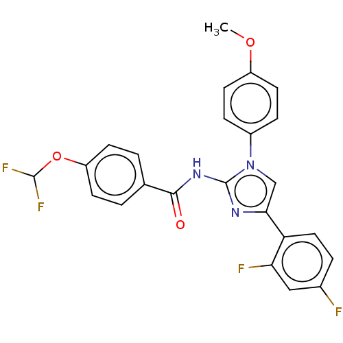 Chemical structure of BindingDB Monomer ID 530492