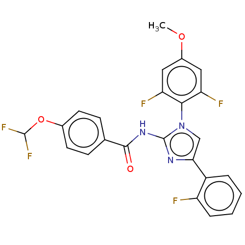 Chemical structure of BindingDB Monomer ID 530496