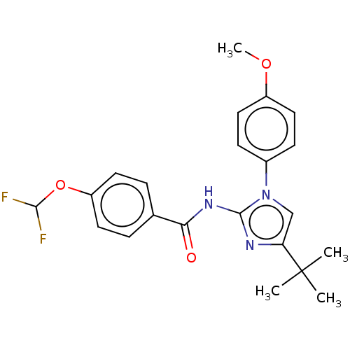 Chemical structure of BindingDB Monomer ID 530503