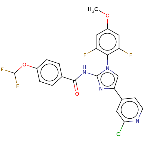Chemical structure of BindingDB Monomer ID 530505