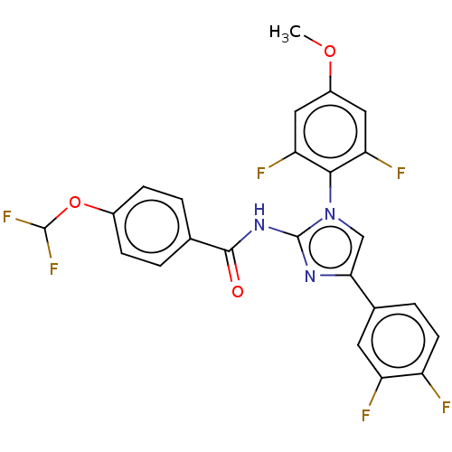 Chemical structure of BindingDB Monomer ID 530507