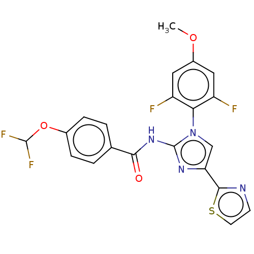 Chemical structure of BindingDB Monomer ID 530511