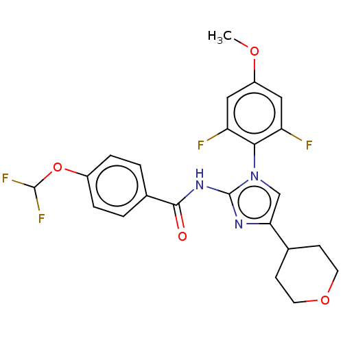 Chemical structure of BindingDB Monomer ID 530512