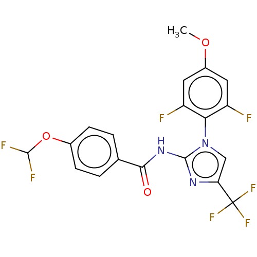 Chemical structure of BindingDB Monomer ID 530514