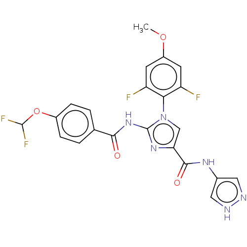 Chemical structure of BindingDB Monomer ID 530533