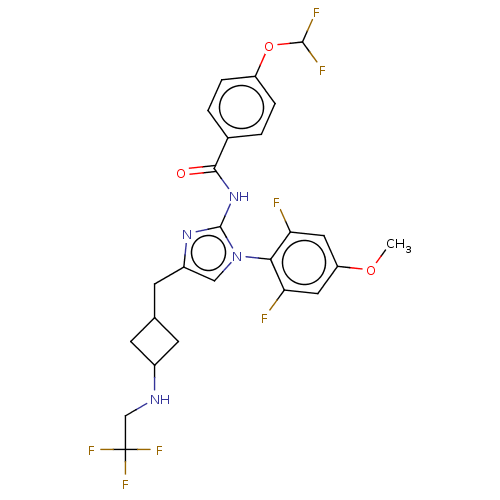 Chemical structure of BindingDB Monomer ID 530553