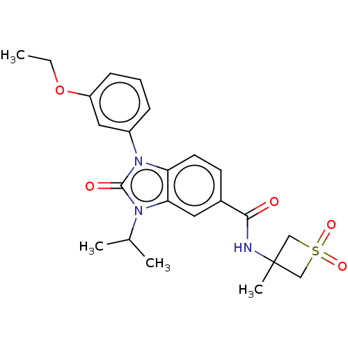 Chemical structure of BindingDB Monomer ID 530563
