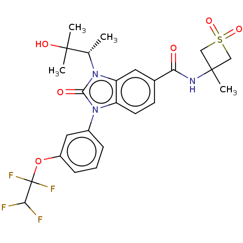 Chemical structure of BindingDB Monomer ID 530643