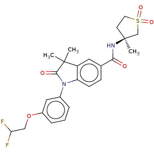 Chemical structure of BindingDB Monomer ID 530723