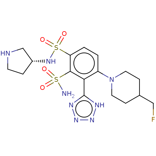 Chemical structure of BindingDB Monomer ID 530957