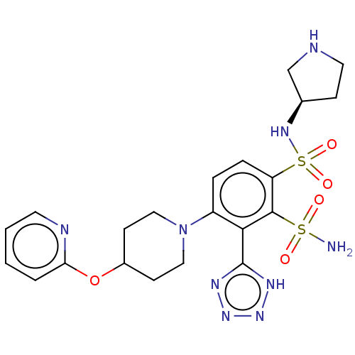 Chemical structure of BindingDB Monomer ID 530978