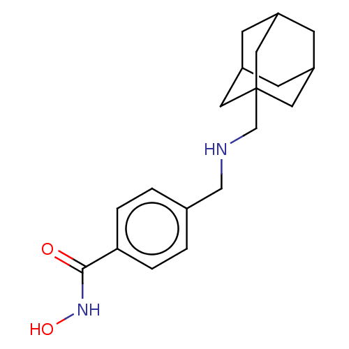 Chemical structure of BindingDB Monomer ID 531097