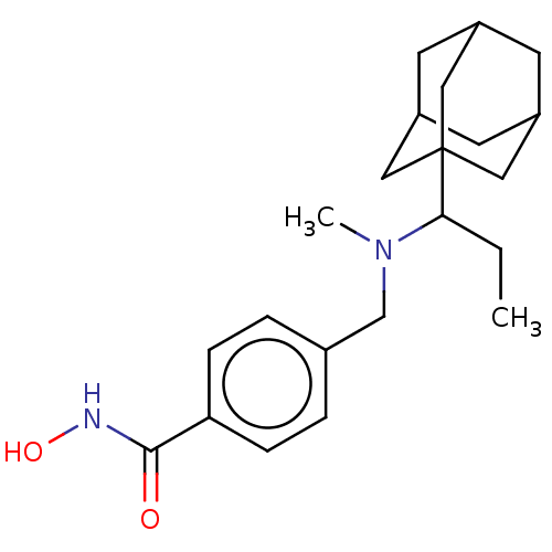 Chemical structure of BindingDB Monomer ID 531102