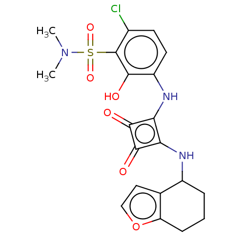 Chemical structure of BindingDB Monomer ID 531113