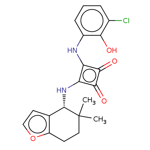 Chemical structure of BindingDB Monomer ID 531207