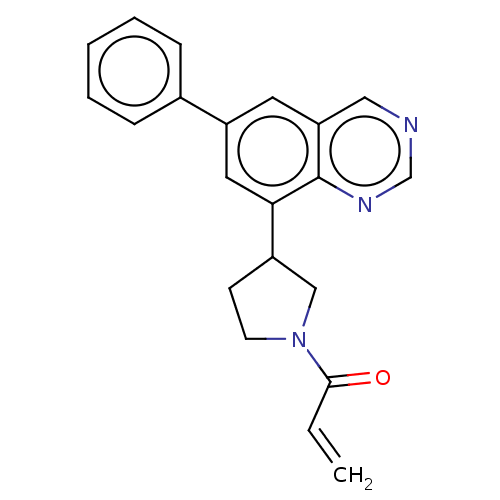 Chemical structure of BindingDB Monomer ID 531226