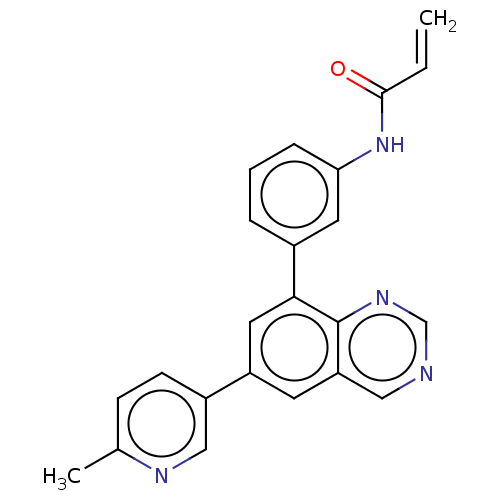 Chemical structure of BindingDB Monomer ID 531227