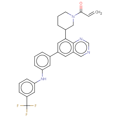 Chemical structure of BindingDB Monomer ID 531228