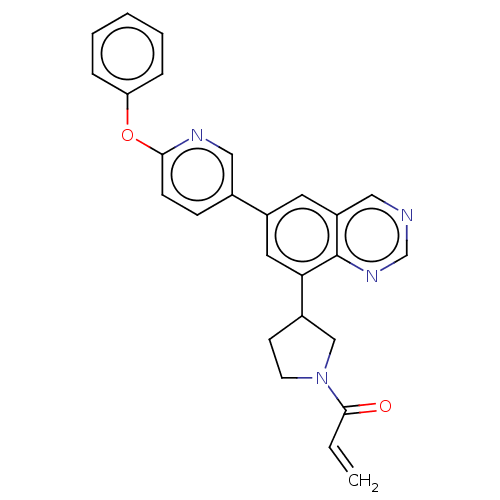 Chemical structure of BindingDB Monomer ID 531229