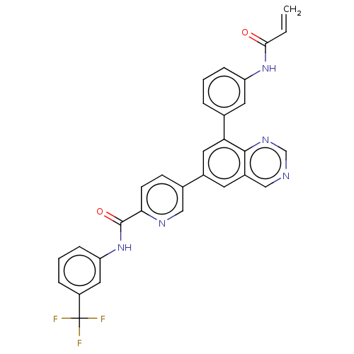 Chemical structure of BindingDB Monomer ID 531231