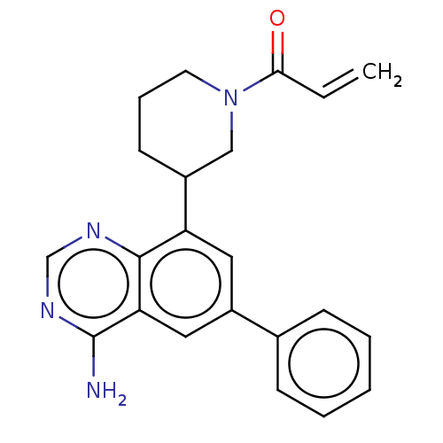 Chemical structure of BindingDB Monomer ID 531238