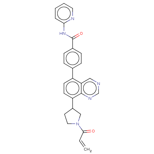 Chemical structure of BindingDB Monomer ID 531239