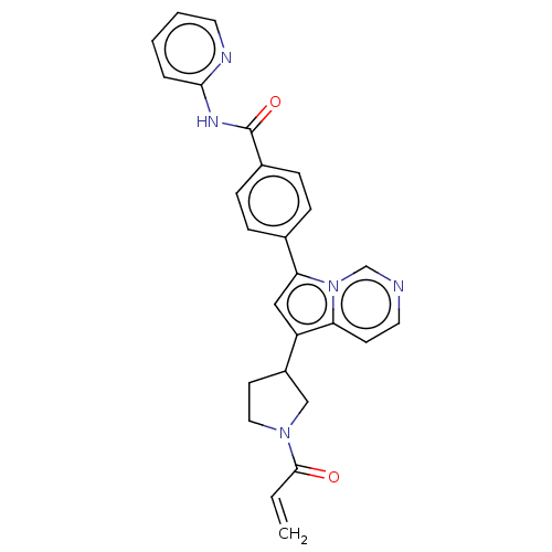 Chemical structure of BindingDB Monomer ID 531241