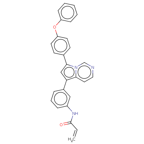 Chemical structure of BindingDB Monomer ID 531242