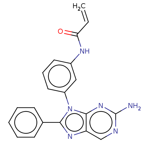 Chemical structure of BindingDB Monomer ID 531243