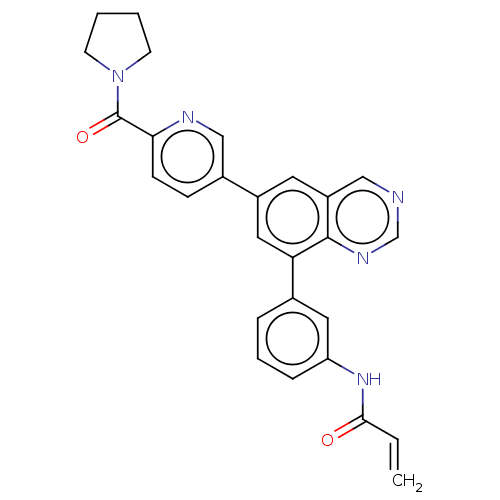 Chemical structure of BindingDB Monomer ID 531251