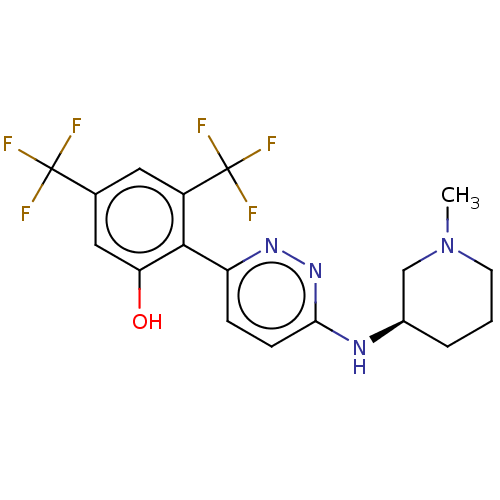 Chemical structure of BindingDB Monomer ID 531279
