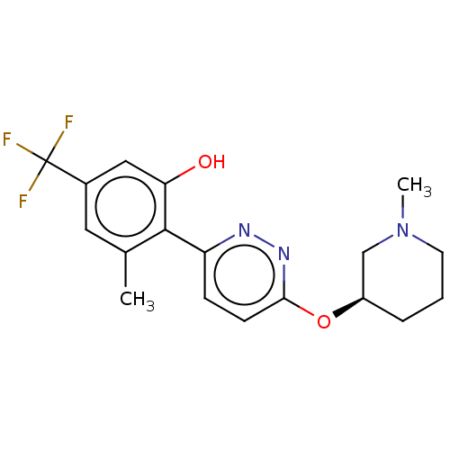 Chemical structure of BindingDB Monomer ID 531283