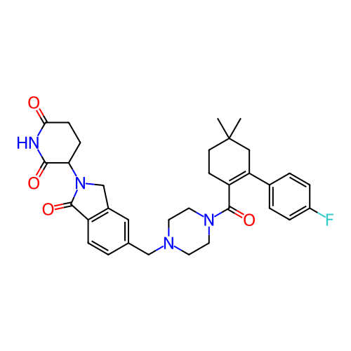 Chemical structure of BindingDB Monomer ID 531842