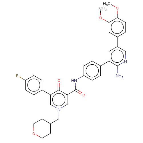 Chemical structure of BindingDB Monomer ID 531928