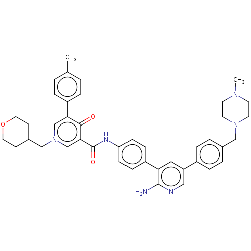 Chemical structure of BindingDB Monomer ID 531994
