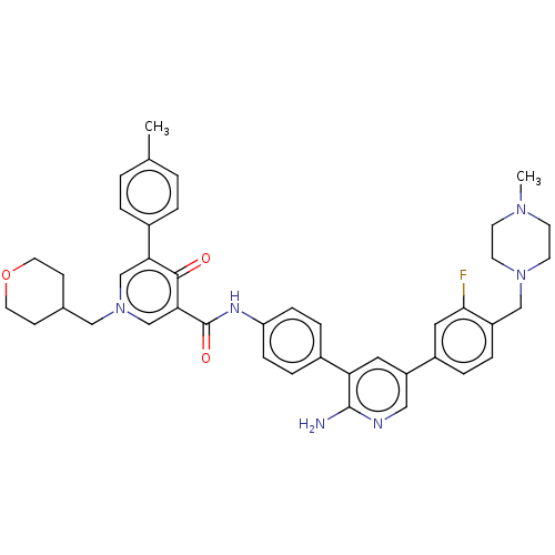 Chemical structure of BindingDB Monomer ID 532007