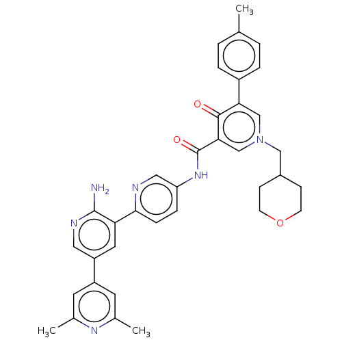 Chemical structure of BindingDB Monomer ID 532012