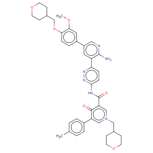 Chemical structure of BindingDB Monomer ID 532030