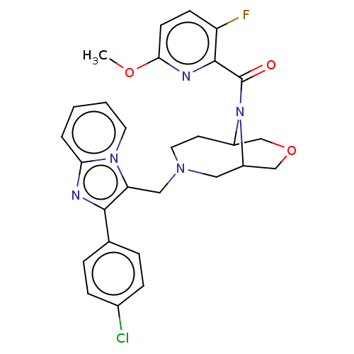 Chemical structure of BindingDB Monomer ID 532051