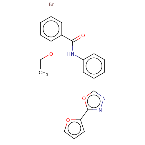 Chemical structure of BindingDB Monomer ID 532059
