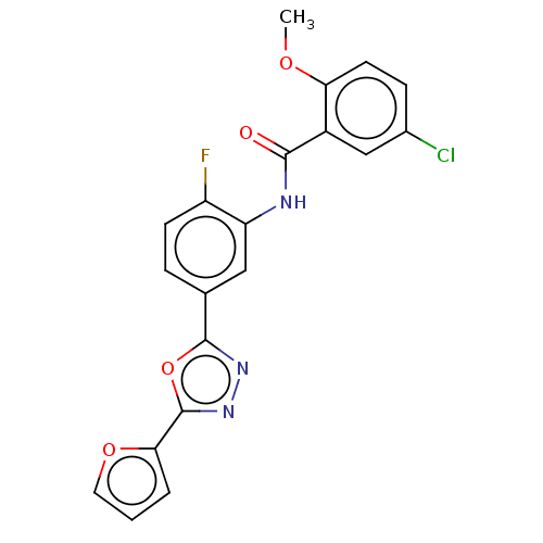 Chemical structure of BindingDB Monomer ID 532067