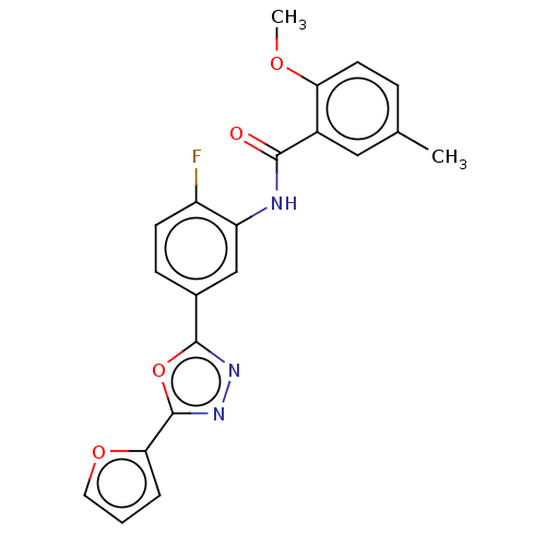 Chemical structure of BindingDB Monomer ID 532072
