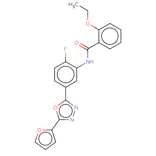 Chemical structure of BindingDB Monomer ID 532073